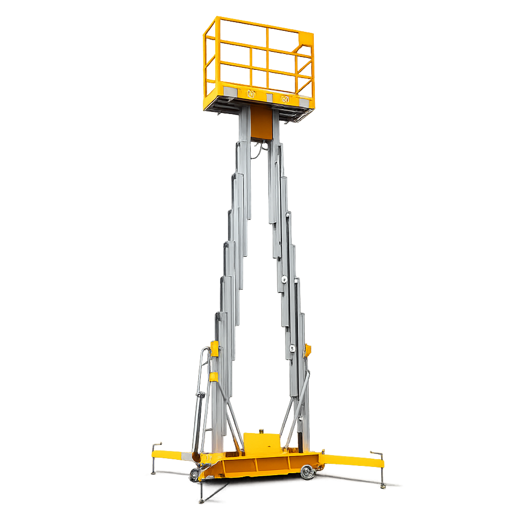 Dikey Personel Yükseltici Kiralama