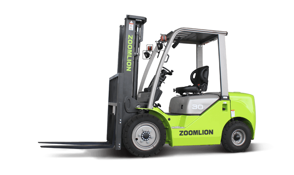 Dizel Forklift Kiralama 3-7 ton