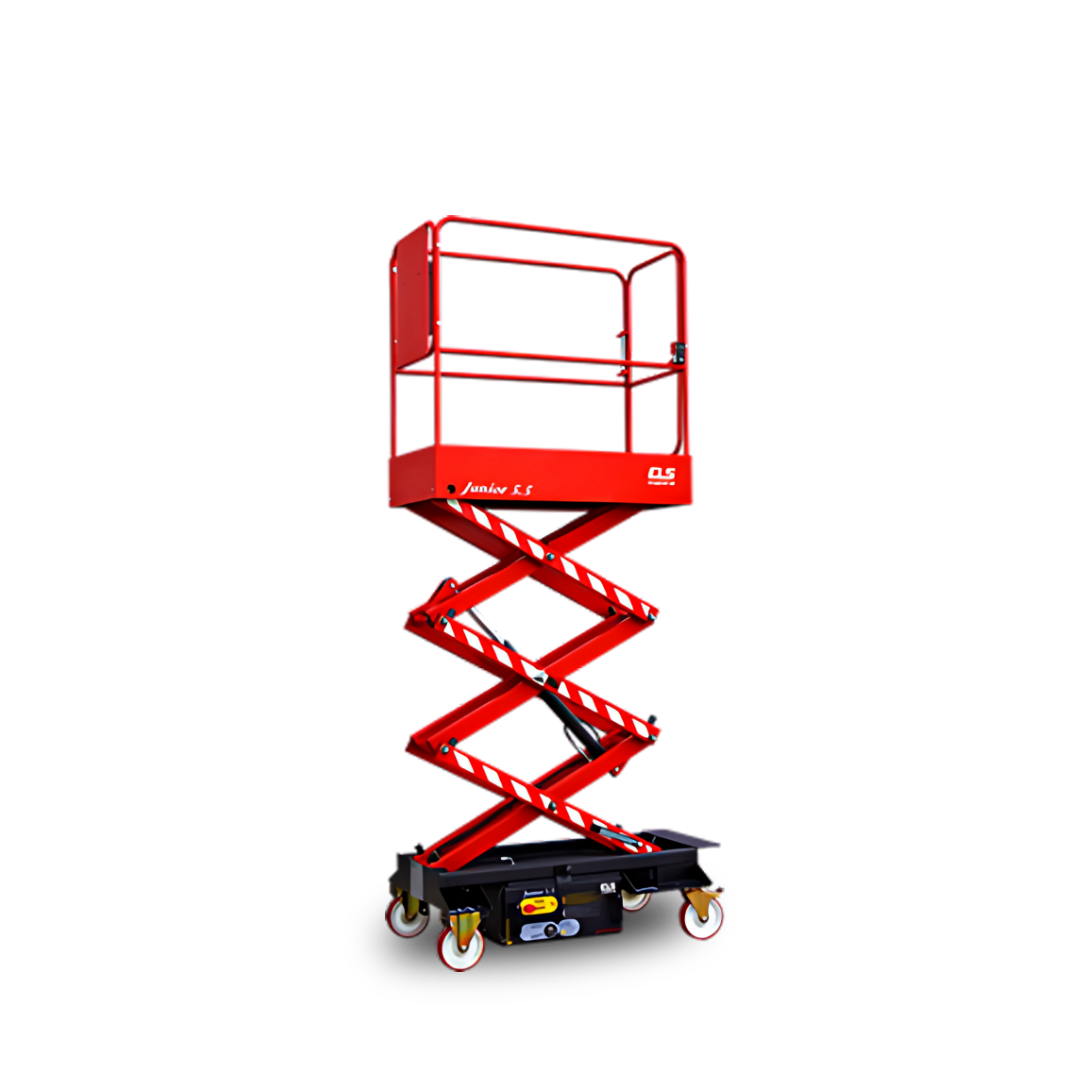 Elle Çekilebilir Makaslı Platform Kiralama