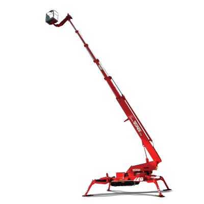 Örümcek Platform Kiralama 19-42 metre